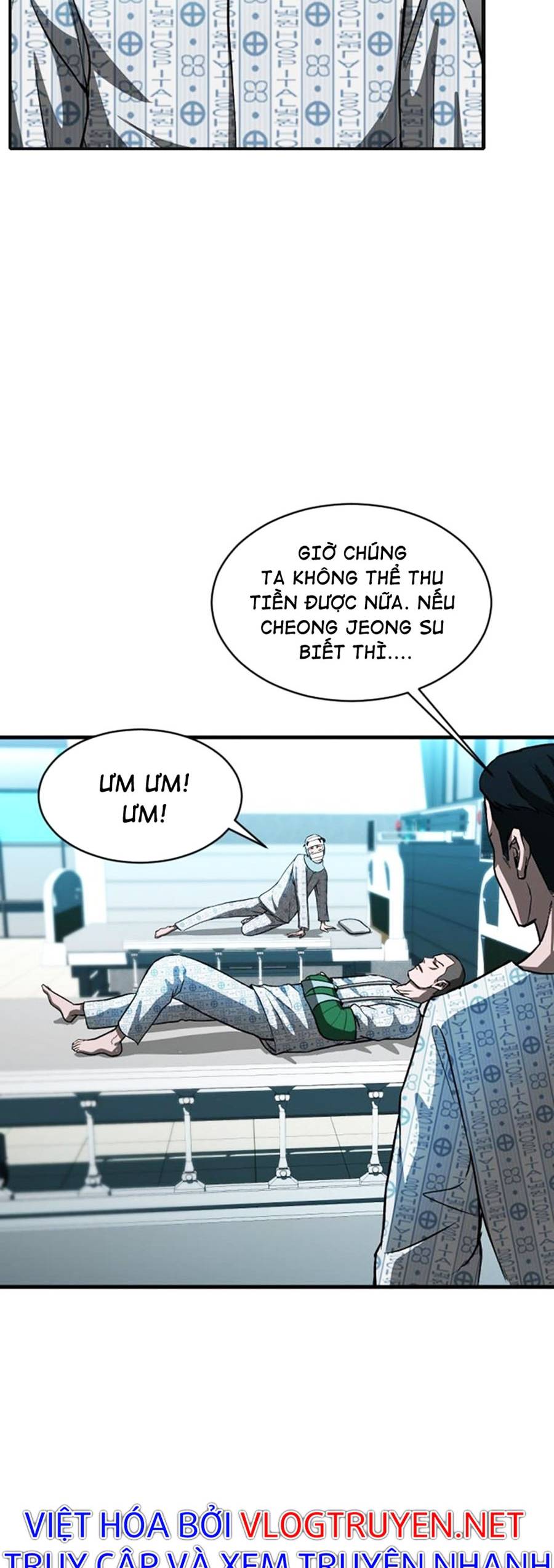 Không Làm Anh Hùng Để Trở Thành Nhân Vật Phản Diện Chapter 7 - Trang 46