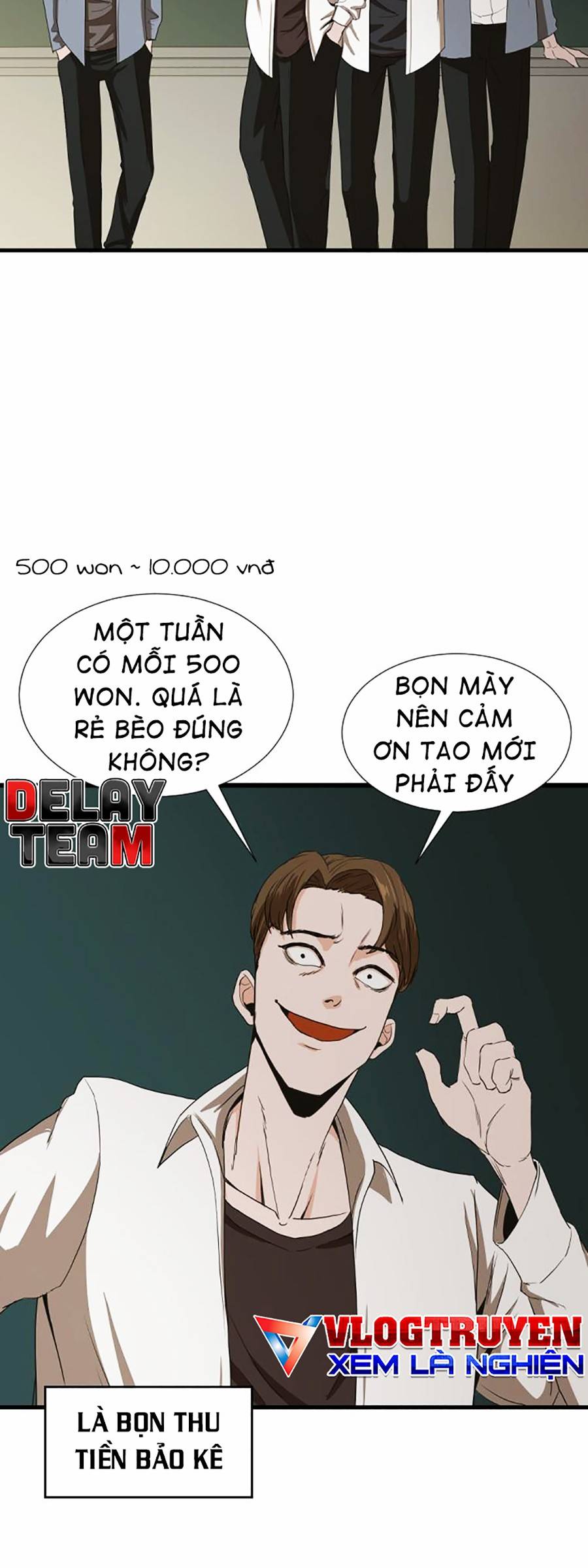 Không Làm Anh Hùng Để Trở Thành Nhân Vật Phản Diện Chapter 2 - Trang 16