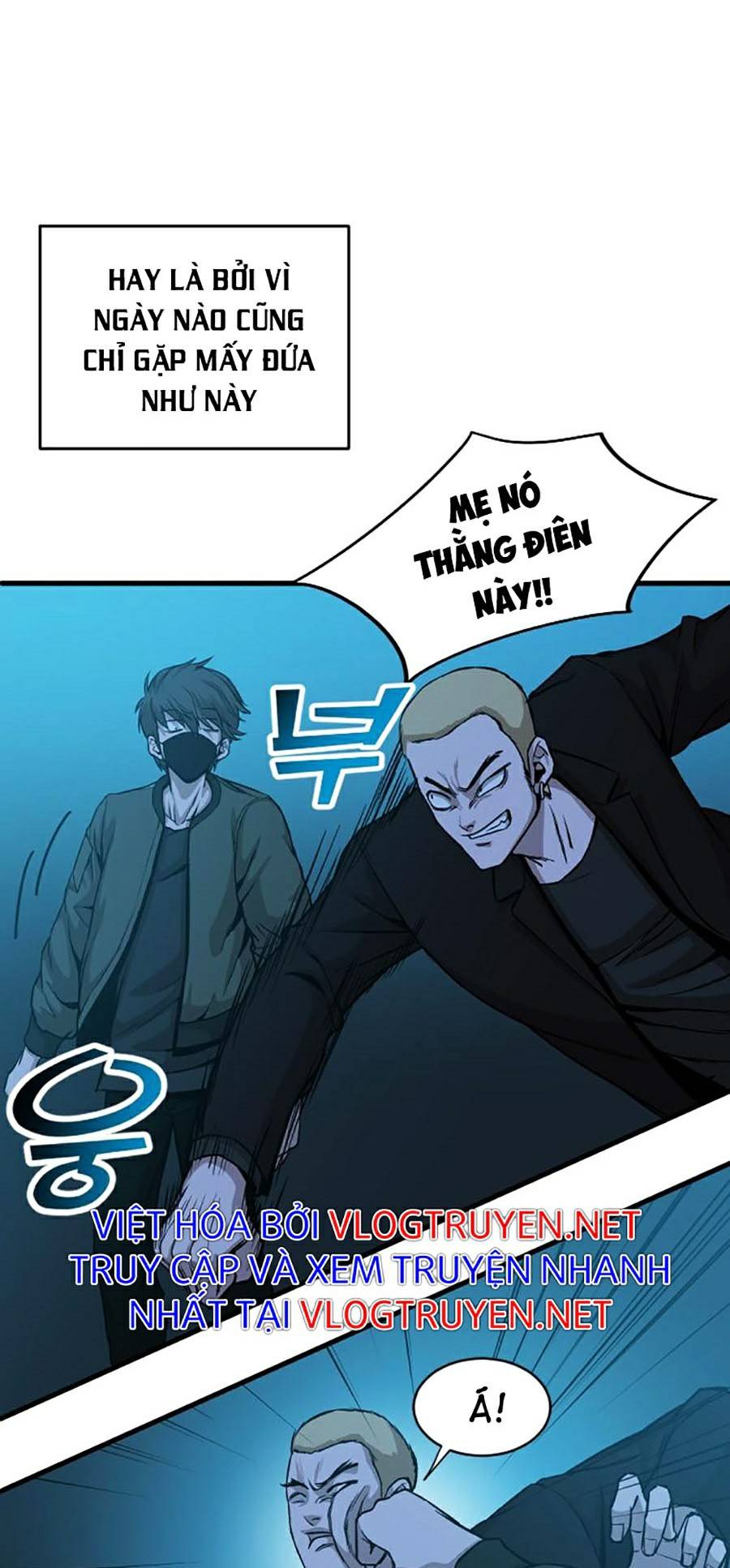 Không Làm Anh Hùng Để Trở Thành Nhân Vật Phản Diện Chapter 5 - Trang 49