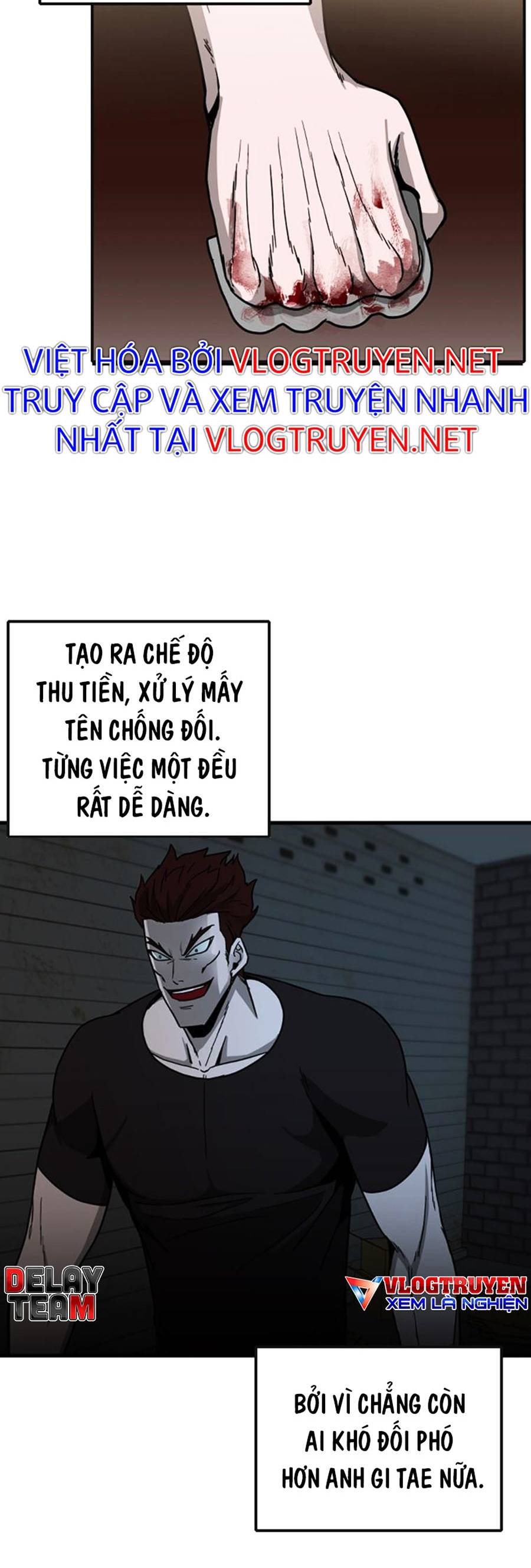 Không Làm Anh Hùng Để Trở Thành Nhân Vật Phản Diện Chapter 10 - Trang 49