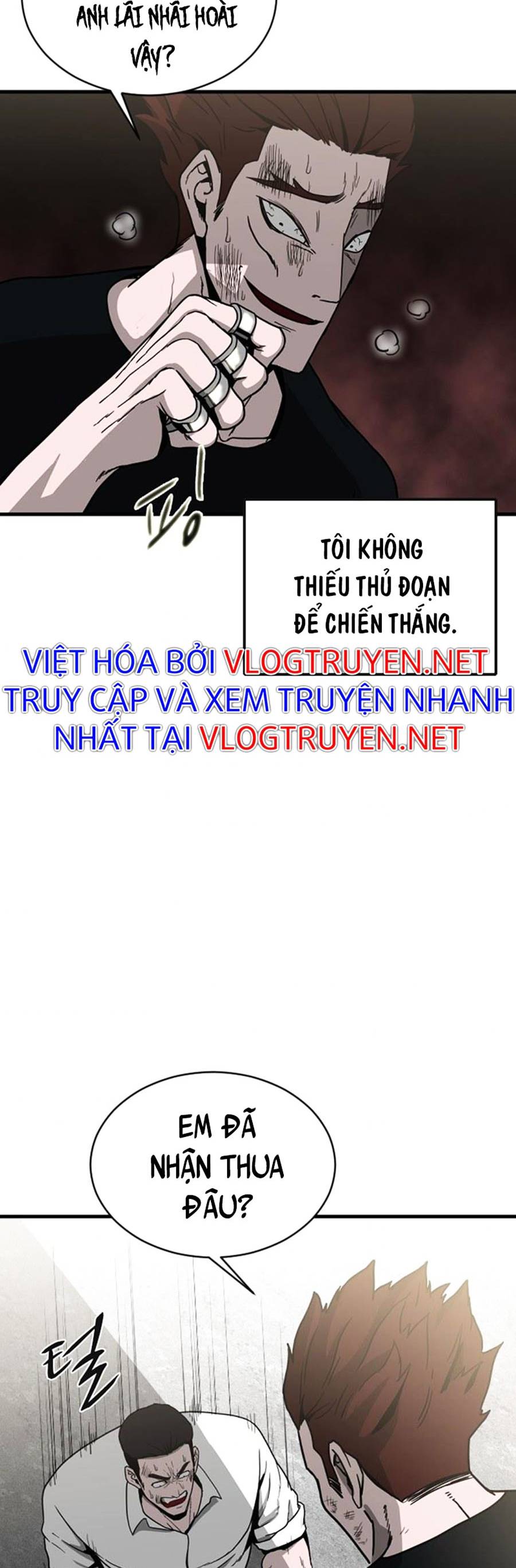 Không Làm Anh Hùng Để Trở Thành Nhân Vật Phản Diện Chapter 10 - Trang 21