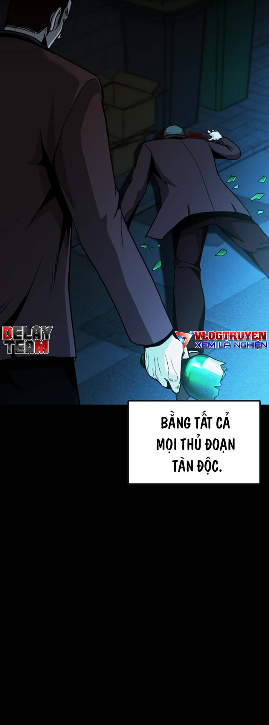 Không Làm Anh Hùng Để Trở Thành Nhân Vật Phản Diện Chapter 9 - Trang 4