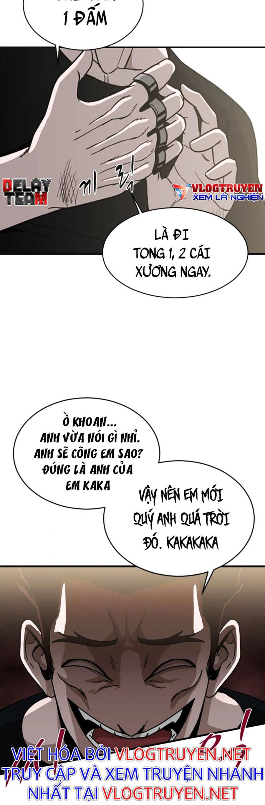 Không Làm Anh Hùng Để Trở Thành Nhân Vật Phản Diện Chapter 10 - Trang 25