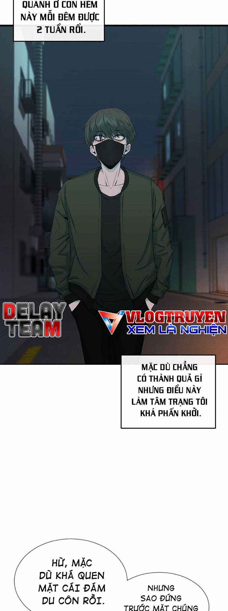 Không Làm Anh Hùng Để Trở Thành Nhân Vật Phản Diện Chapter 2 - Trang 54