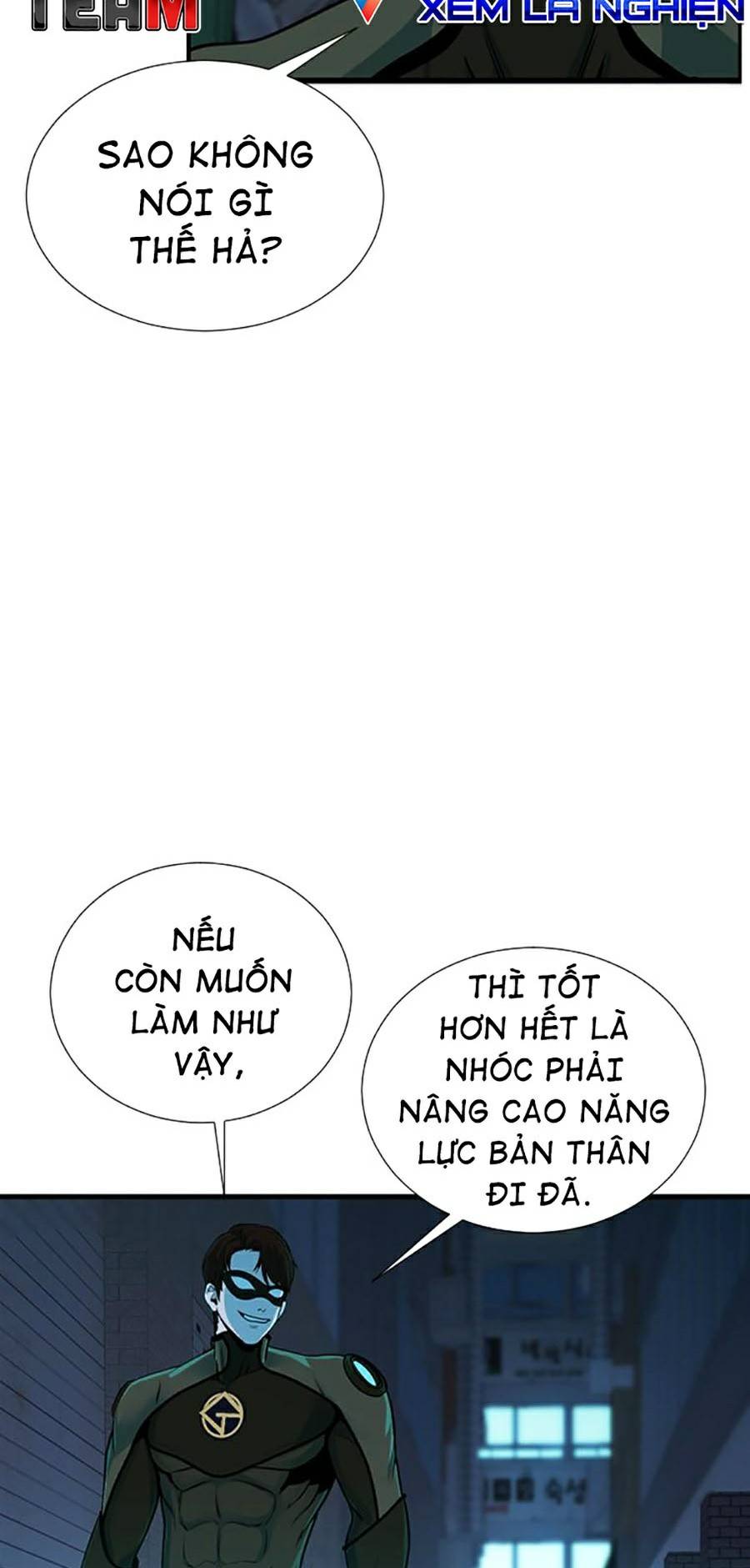 Không Làm Anh Hùng Để Trở Thành Nhân Vật Phản Diện Chapter 3 - Trang 22