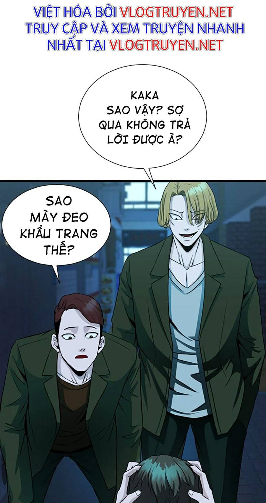 Không Làm Anh Hùng Để Trở Thành Nhân Vật Phản Diện Chapter 3 - Trang 42