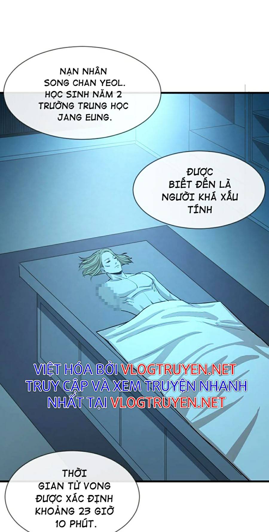 Không Làm Anh Hùng Để Trở Thành Nhân Vật Phản Diện Chapter 4 - Trang 2