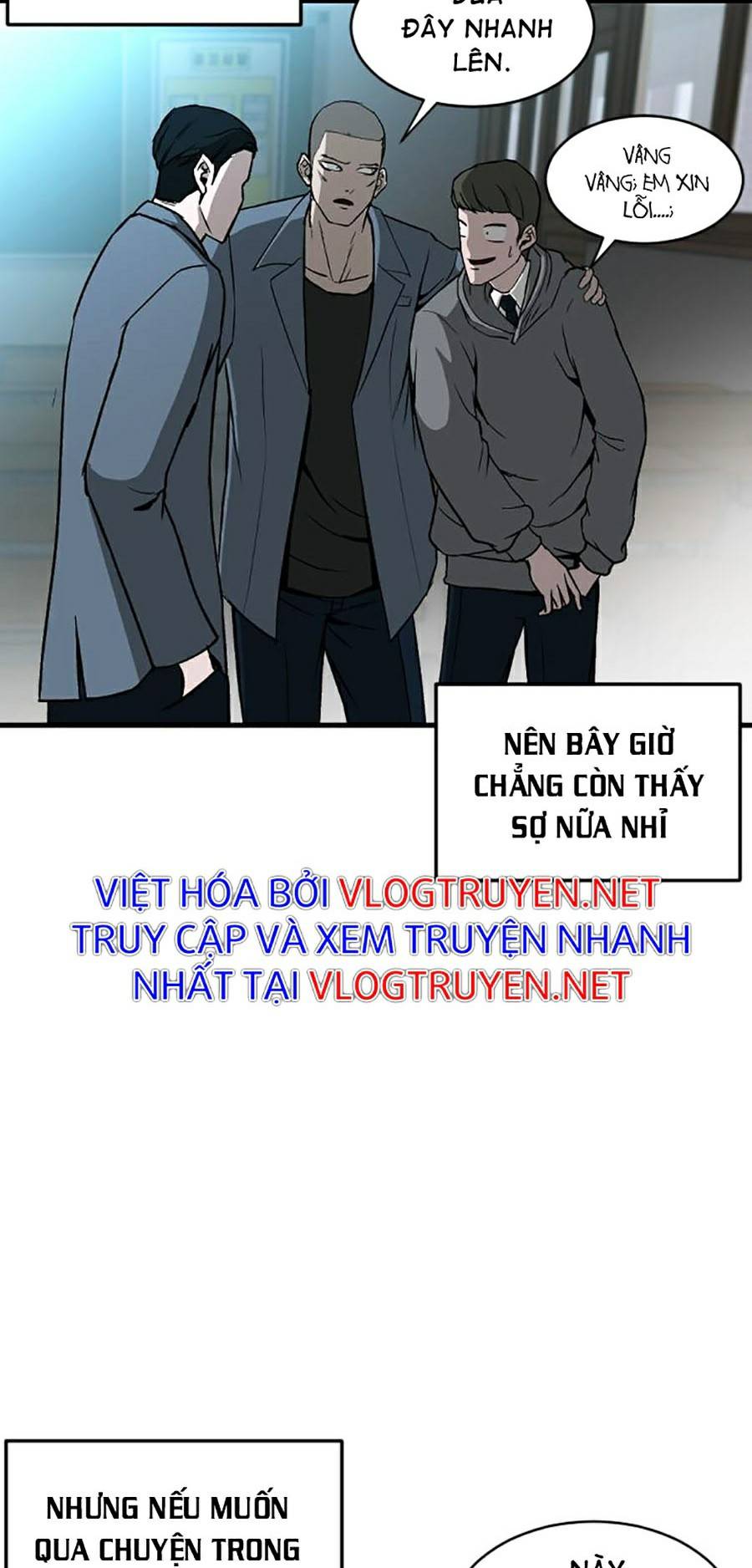 Không Làm Anh Hùng Để Trở Thành Nhân Vật Phản Diện Chapter 6 - Trang 7