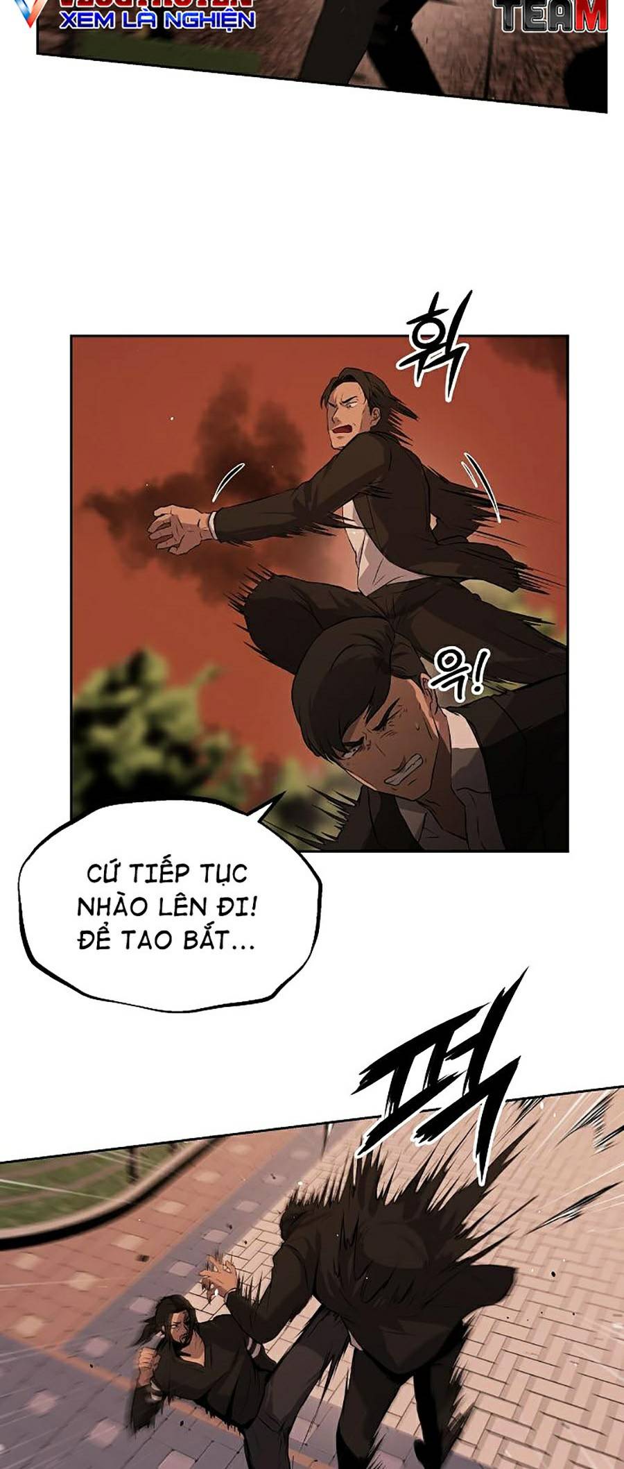 Vương Đạo Chapter 7 - Trang 14