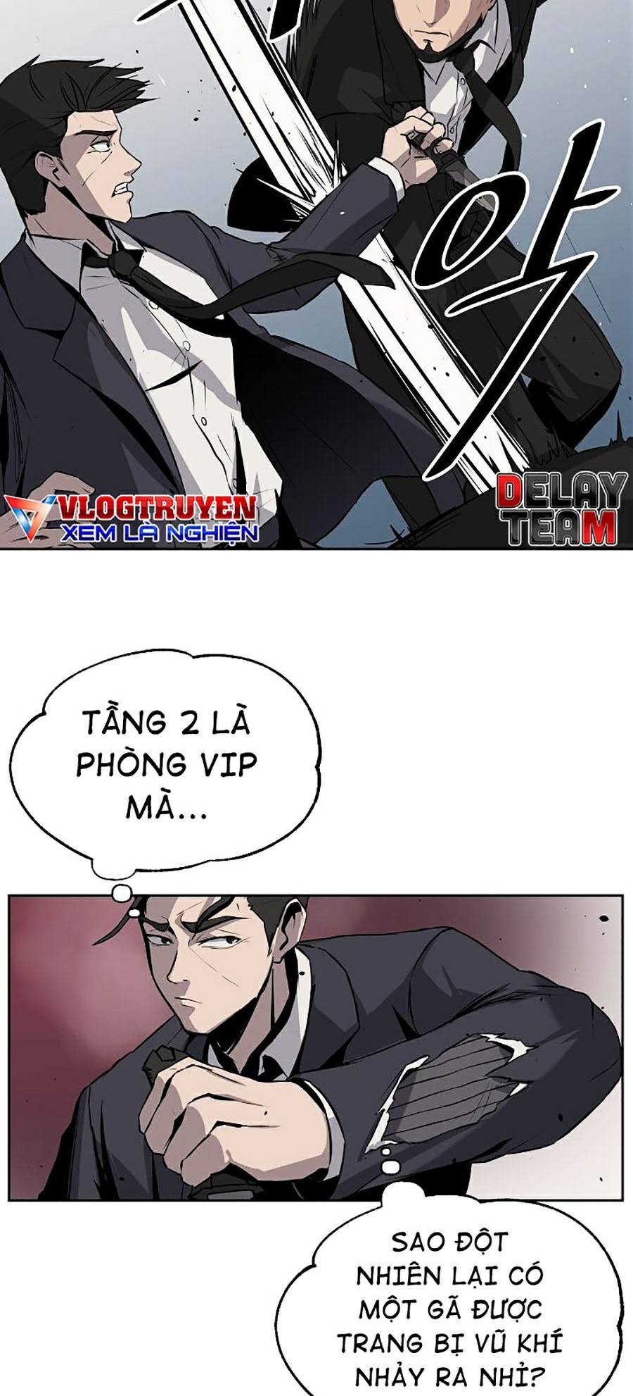 Vương Đạo Chapter 4 - Trang 27