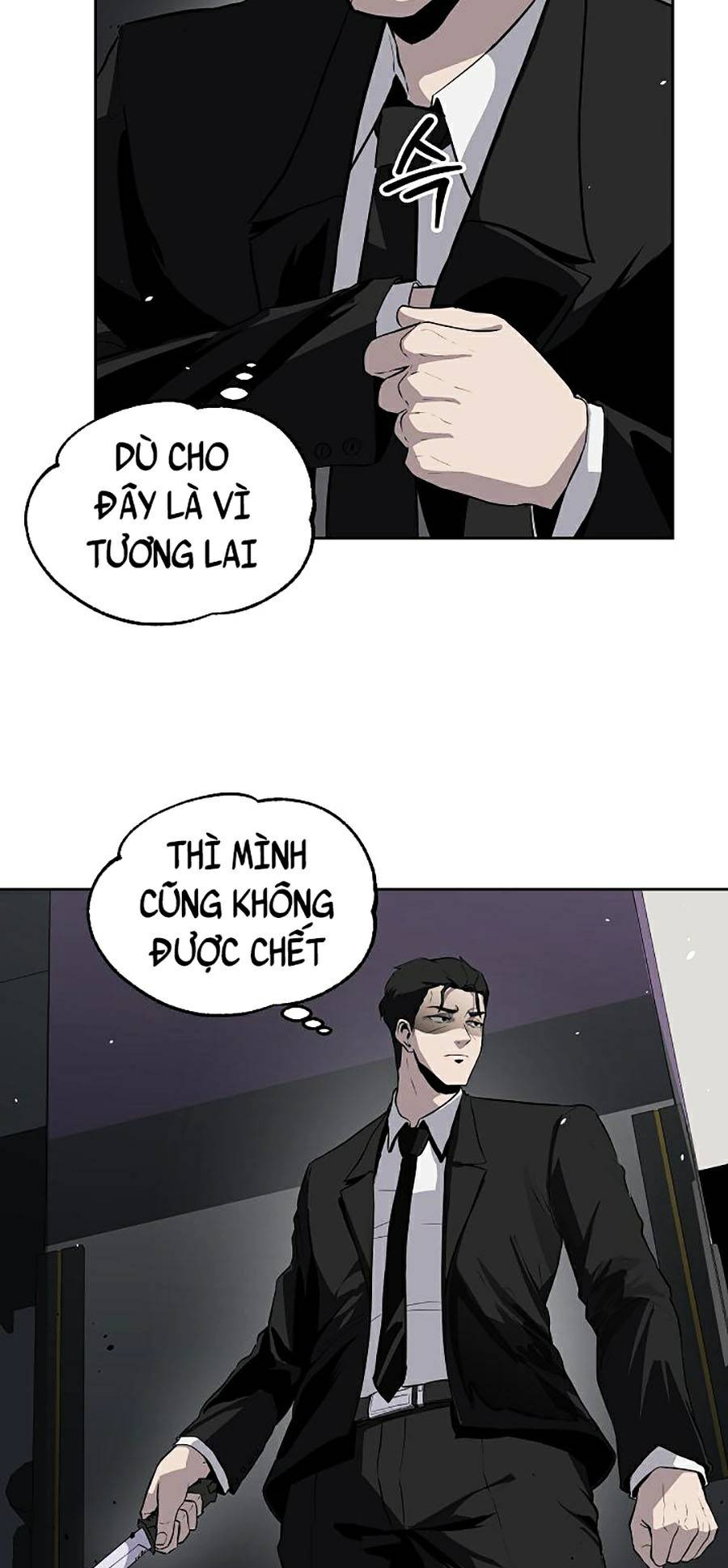 Vương Đạo Chapter 10 - Trang 21