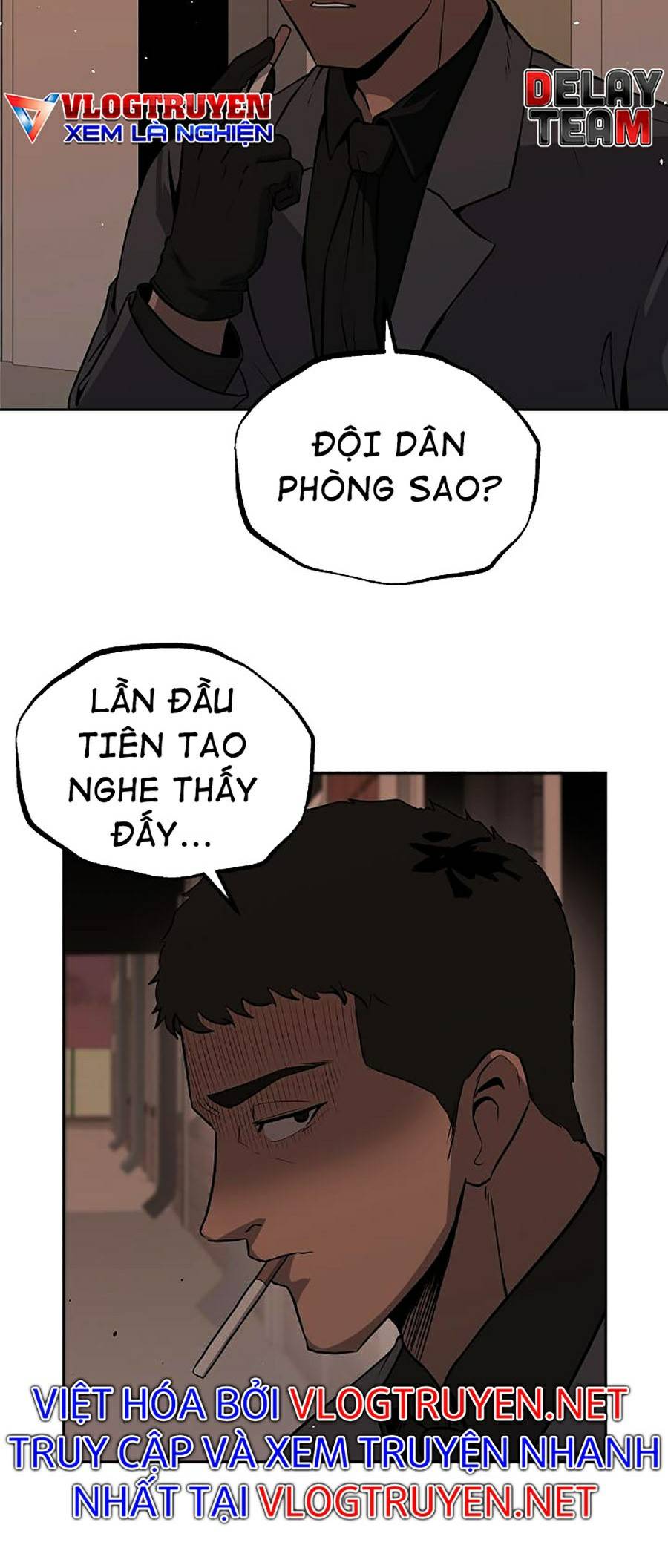 Vương Đạo Chapter 9 - Trang 17