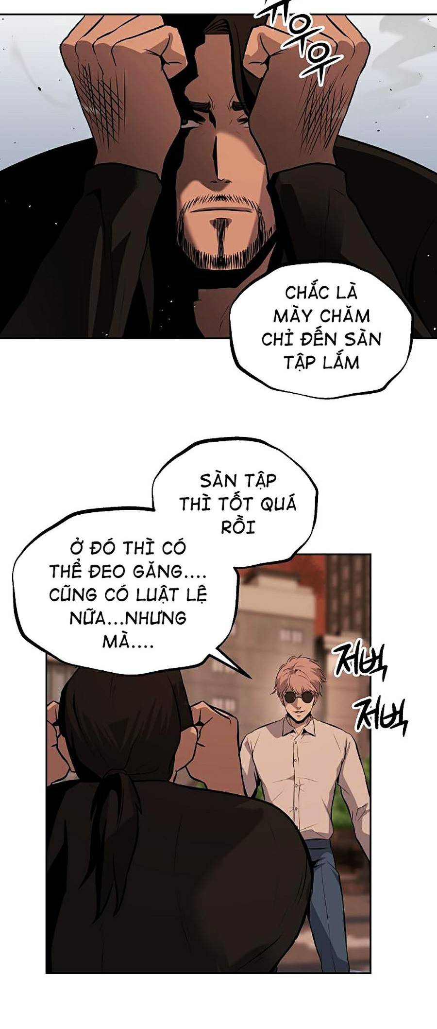 Vương Đạo Chapter 7 - Trang 18