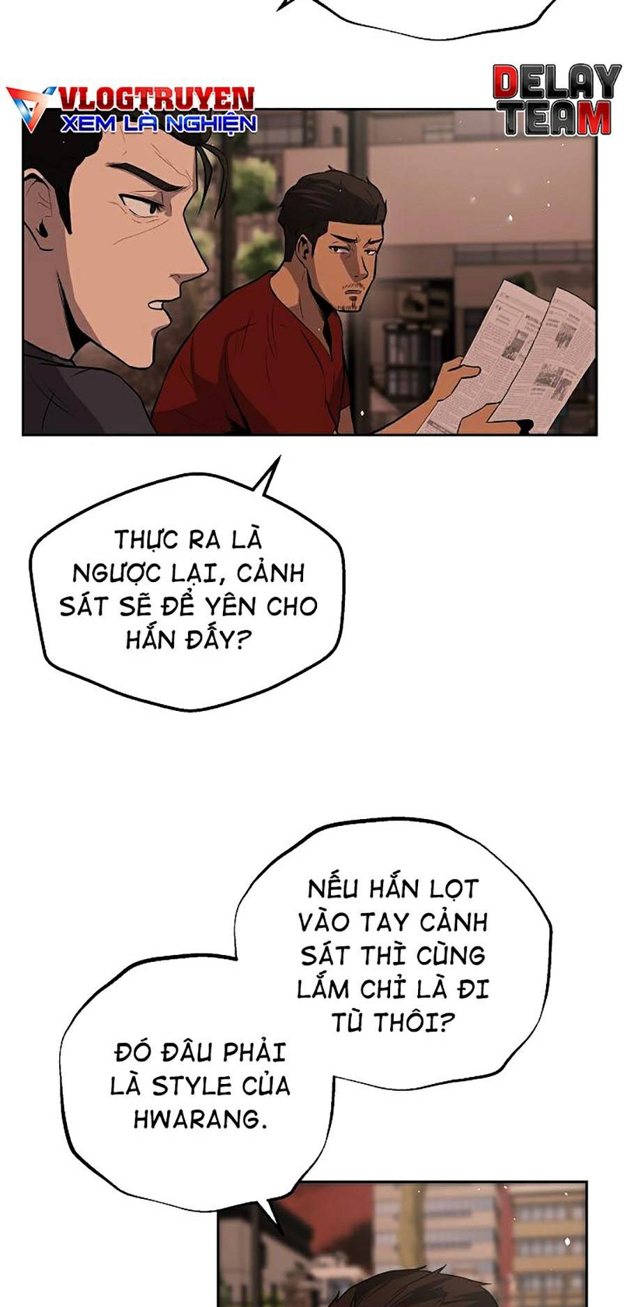 Vương Đạo Chapter 6 - Trang 45