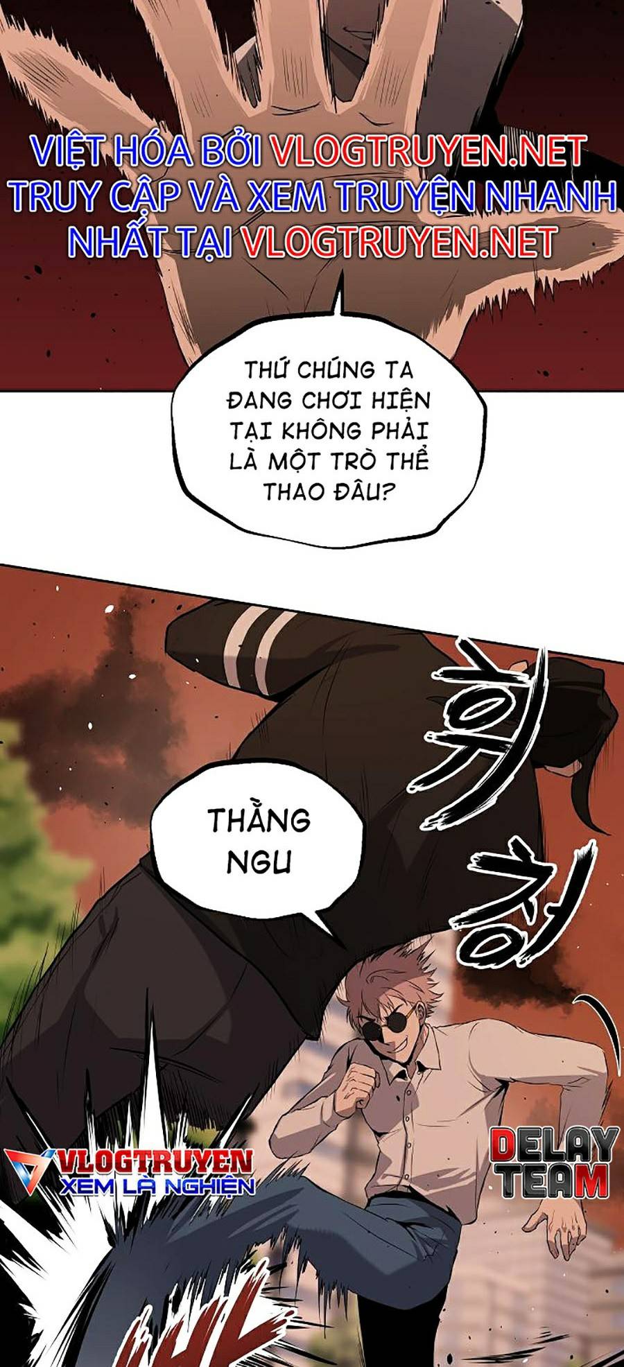 Vương Đạo Chapter 7 - Trang 21