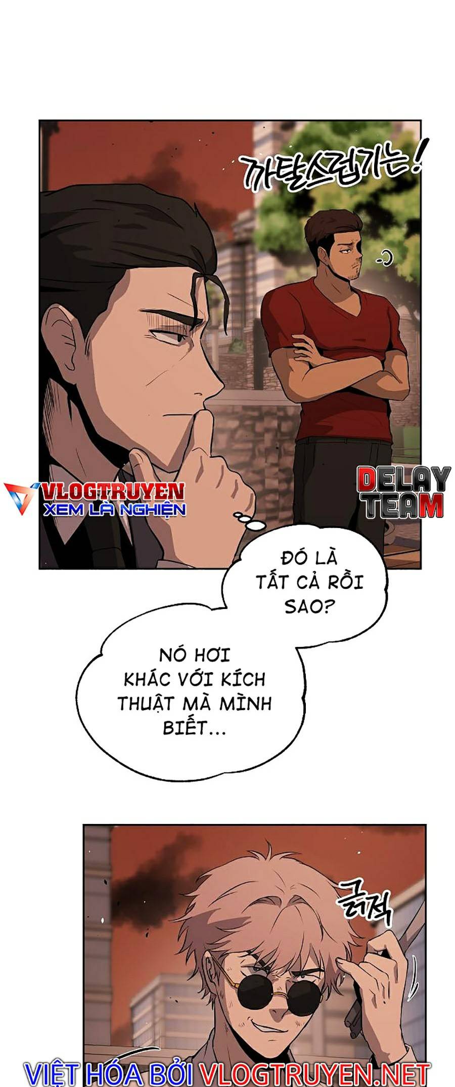 Vương Đạo Chapter 8 - Trang 17