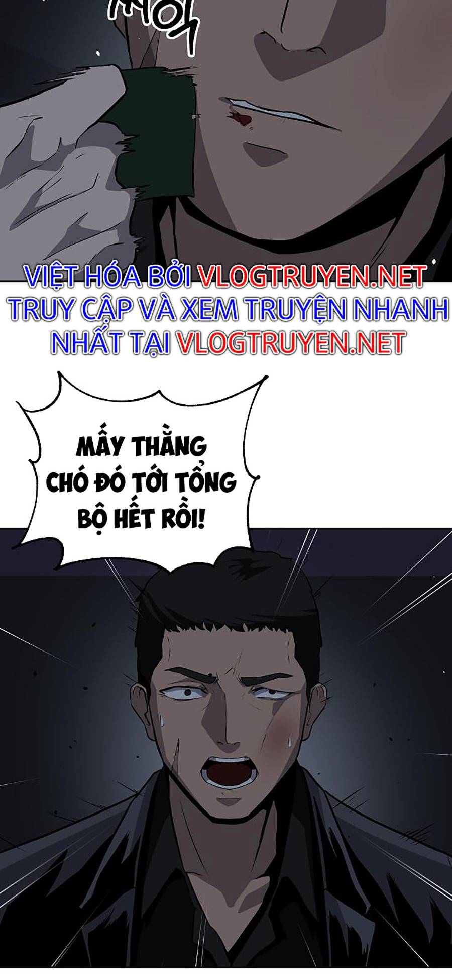 Vương Đạo Chapter 12 - Trang 21