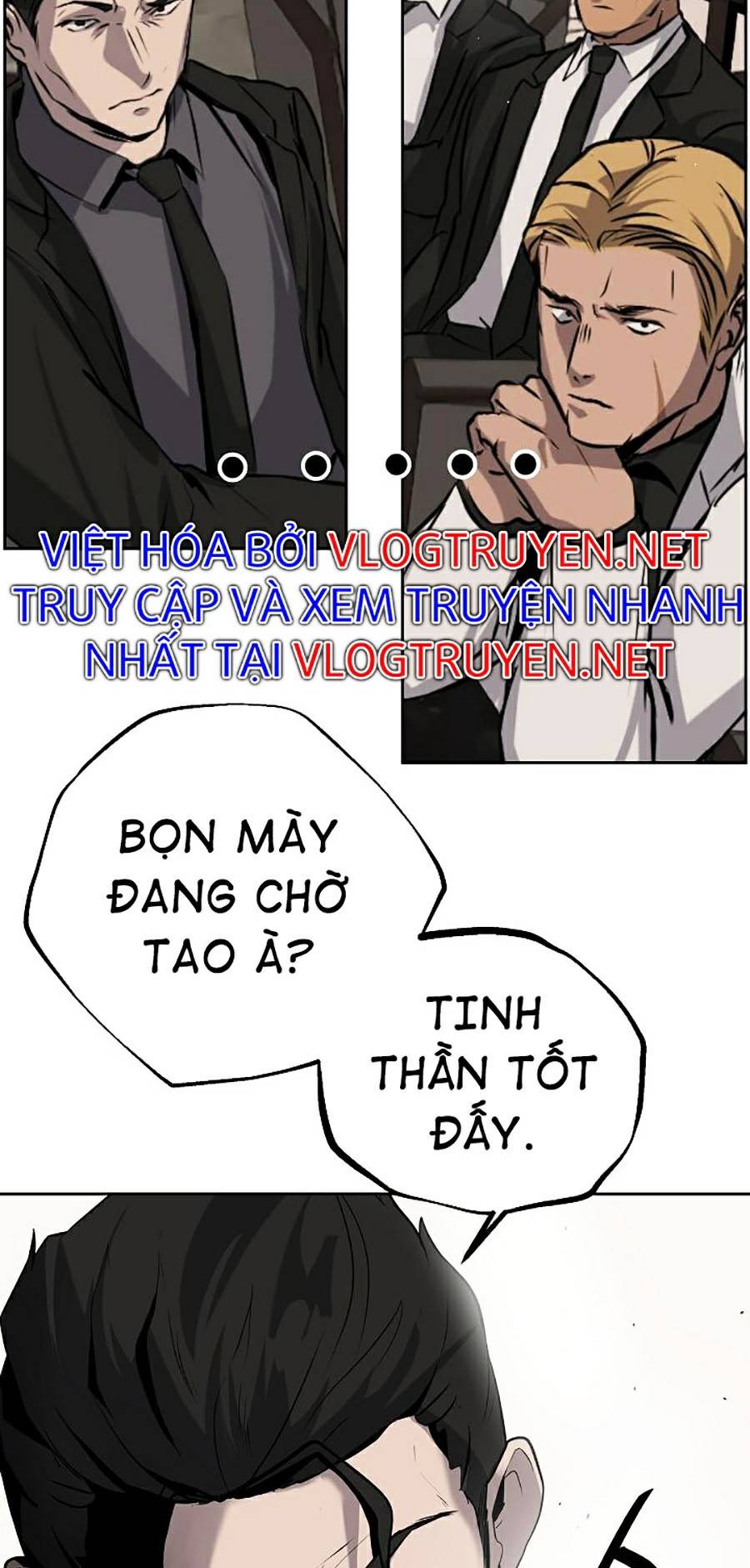 Vương Đạo Chapter 4 - Trang 5