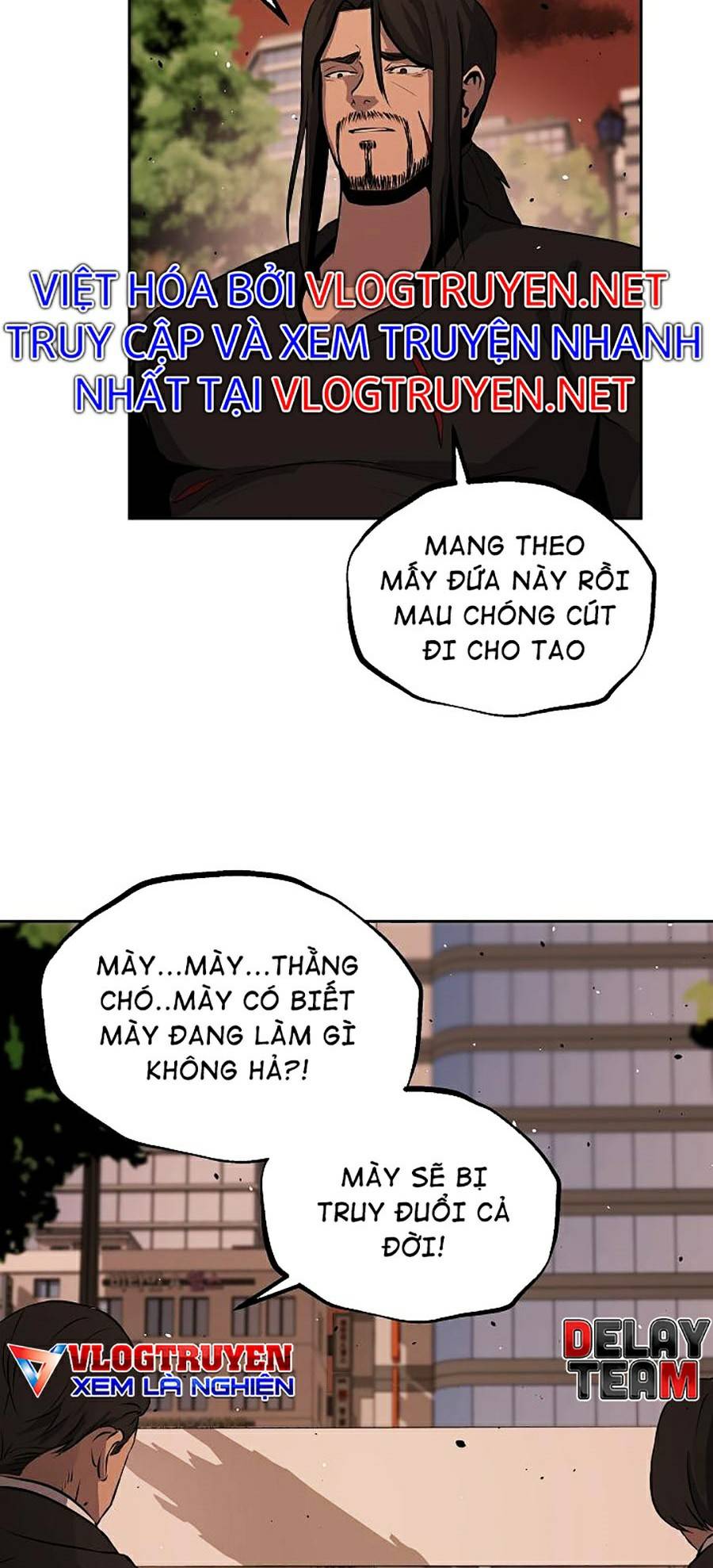 Vương Đạo Chapter 8 - Trang 35