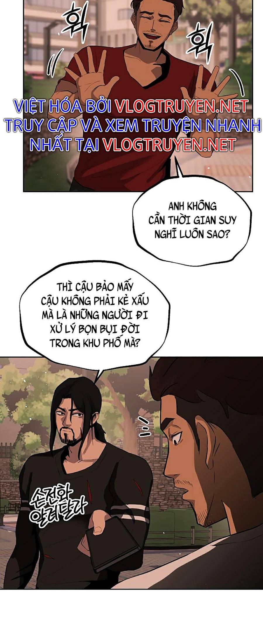 Vương Đạo Chapter 9 - Trang 3