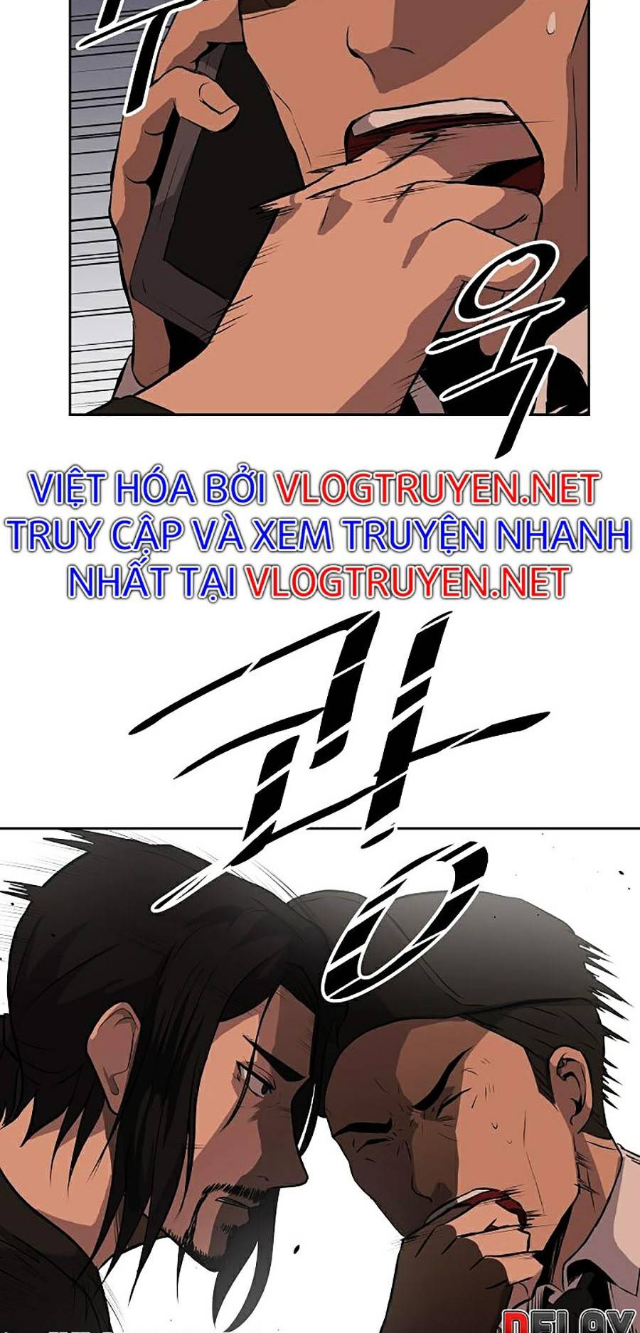 Vương Đạo Chapter 6 - Trang 41