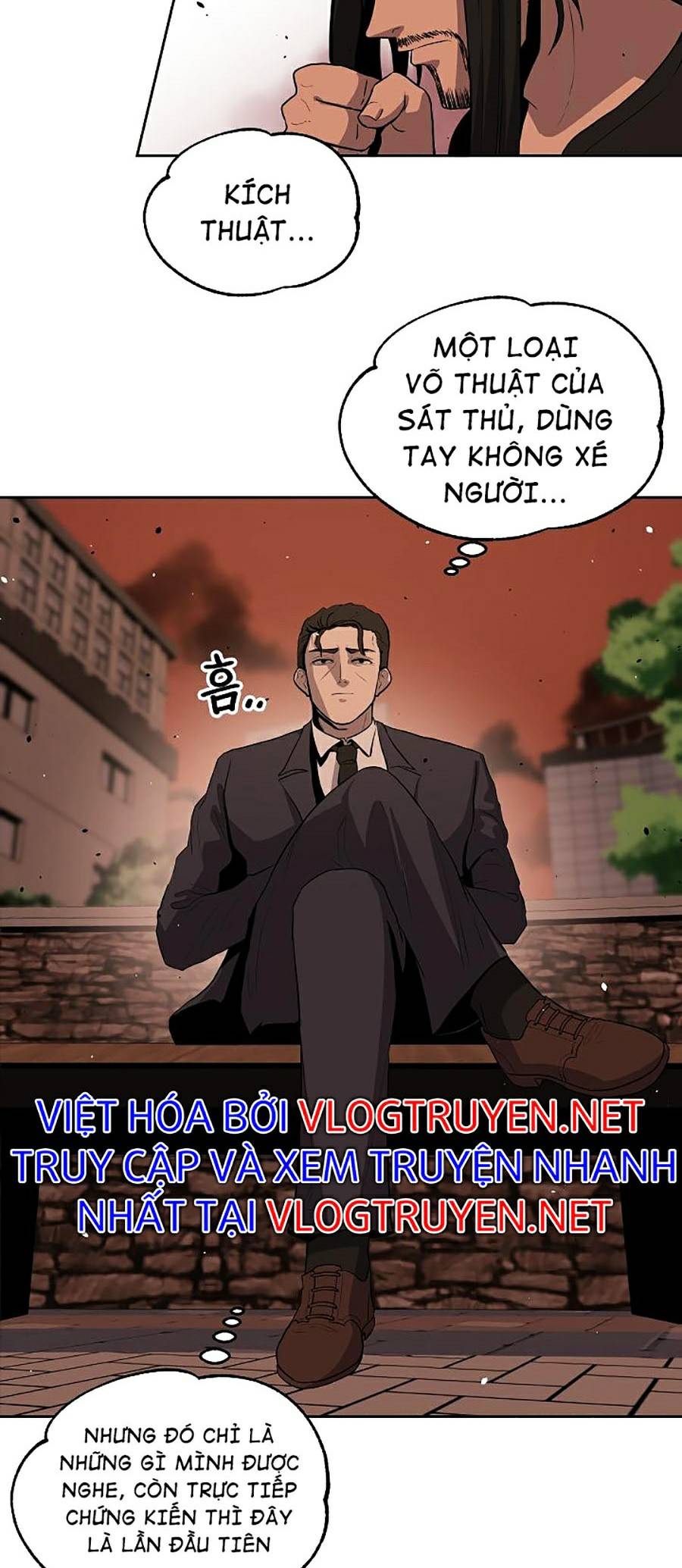 Vương Đạo Chapter 8 - Trang 1