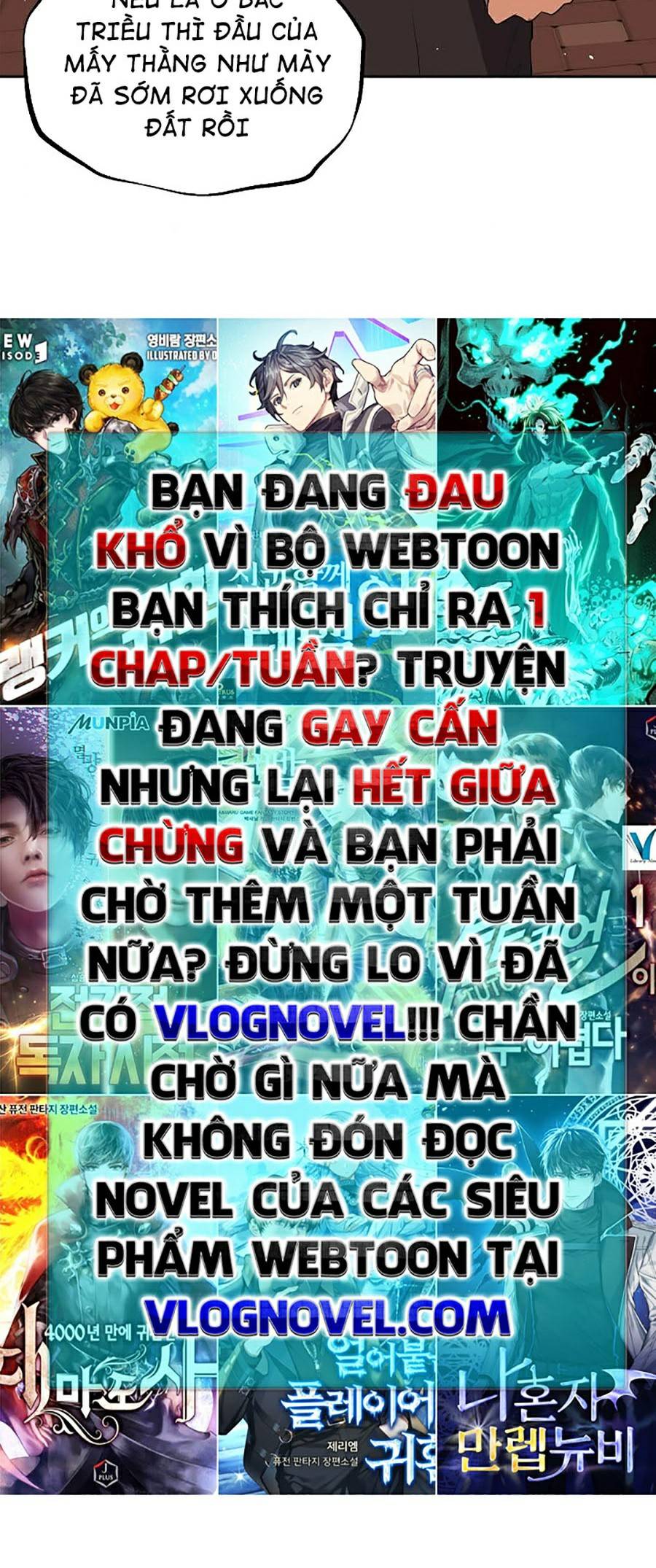 Vương Đạo Chapter 8 - Trang 19