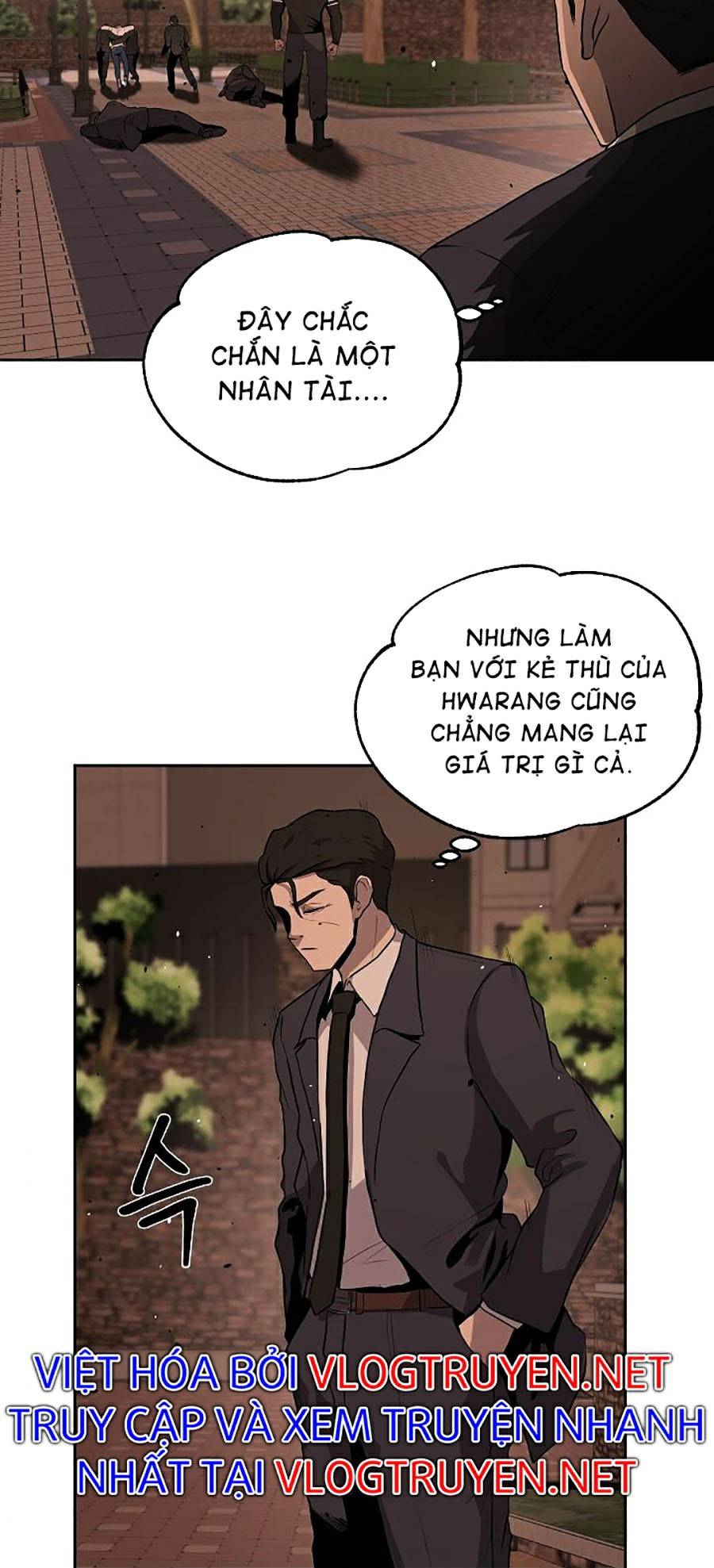 Vương Đạo Chapter 8 - Trang 38