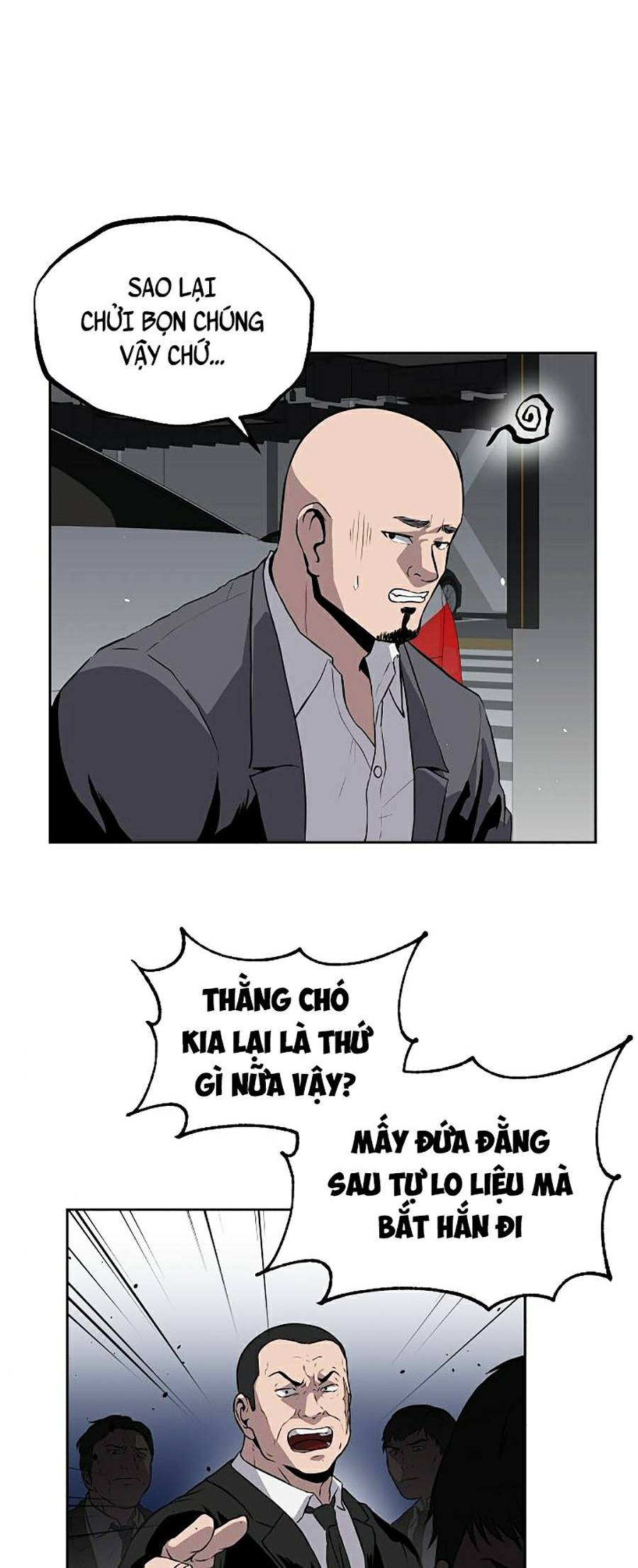 Vương Đạo Chapter 10 - Trang 18