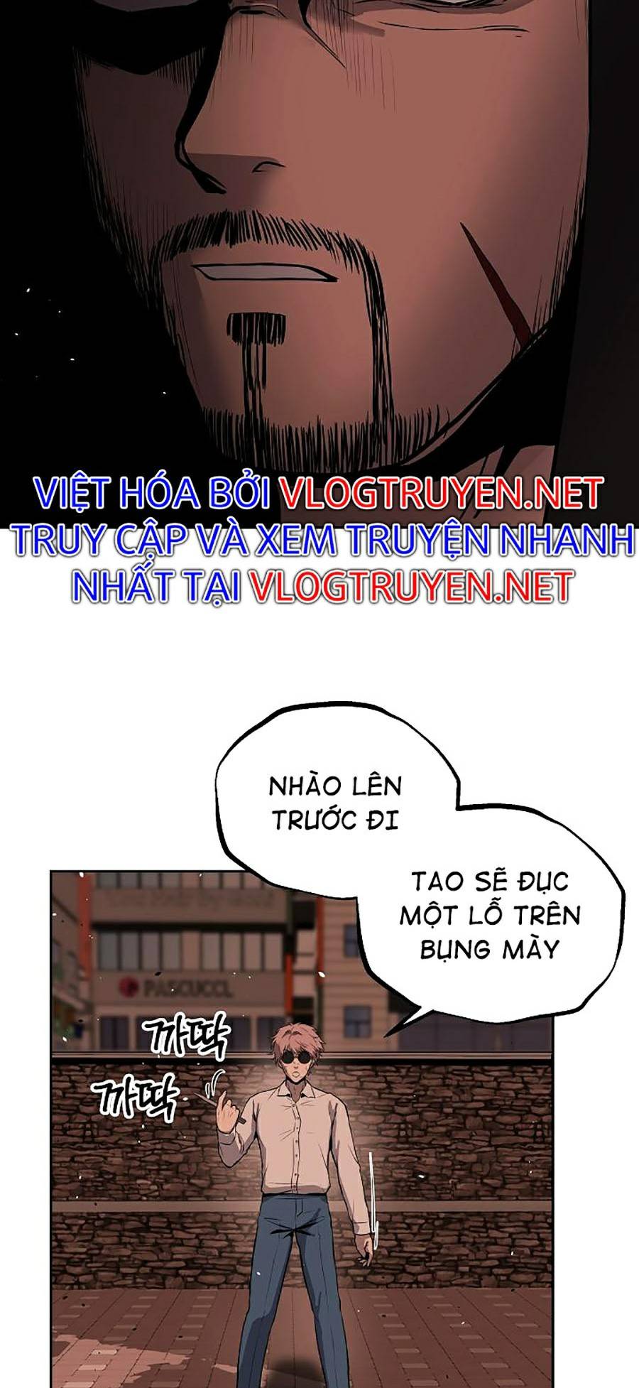 Vương Đạo Chapter 8 - Trang 21