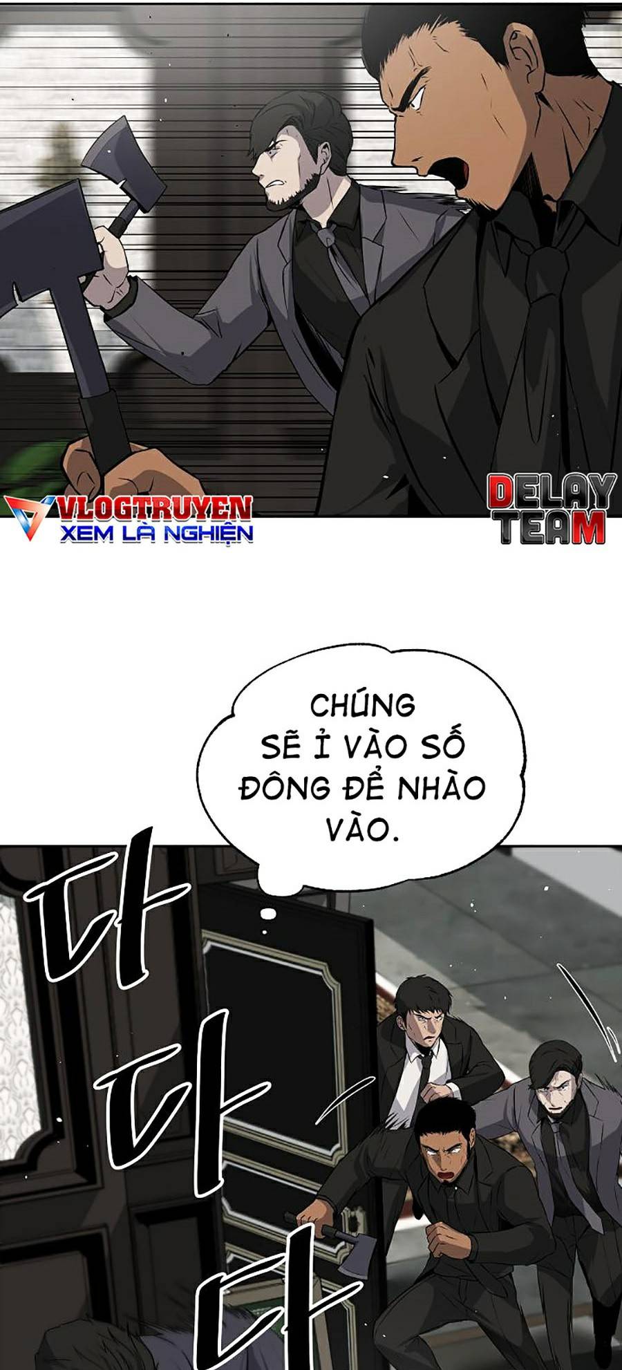 Vương Đạo Chapter 4 - Trang 21