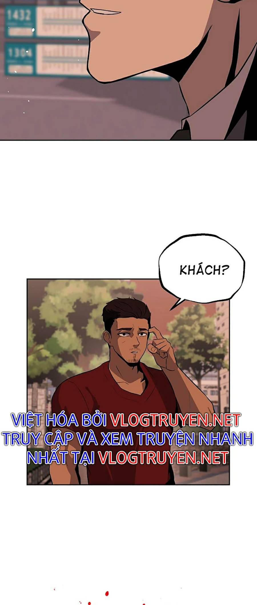 Vương Đạo Chapter 9 - Trang 14