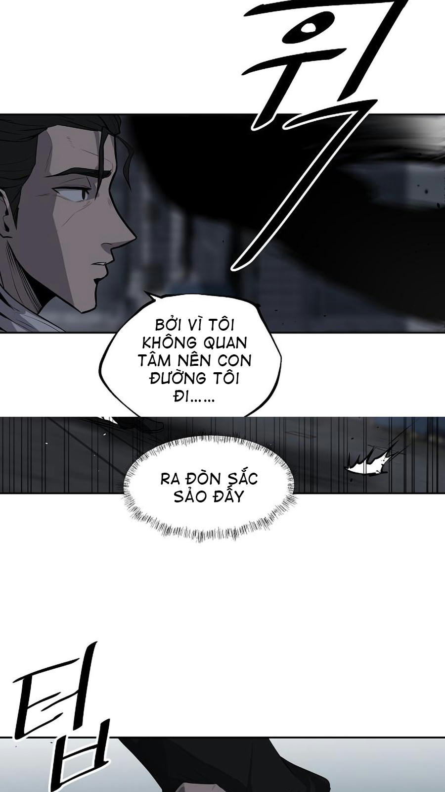 Vương Đạo Chapter 2 - Trang 12