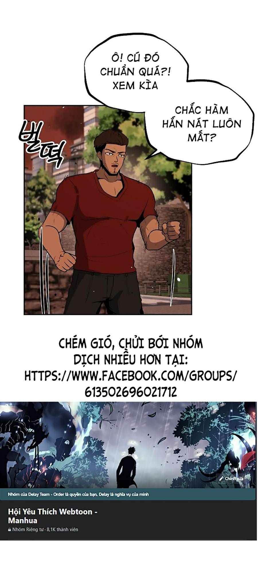 Vương Đạo Chapter 8 - Trang 29