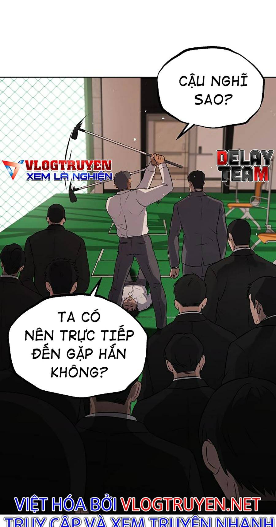 Vương Đạo Chapter 8 - Trang 50