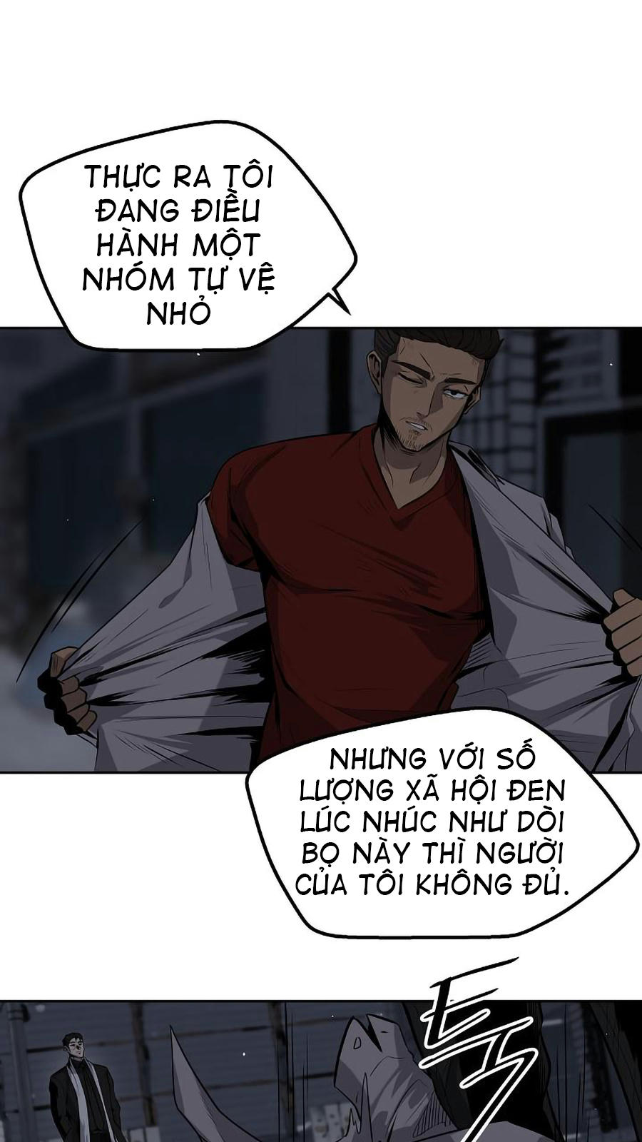 Vương Đạo Chapter 2 - Trang 8