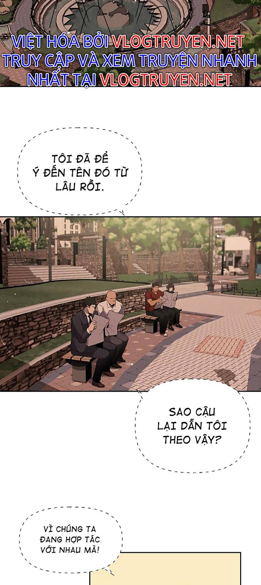 Vương Đạo Chapter 6 - Trang 11