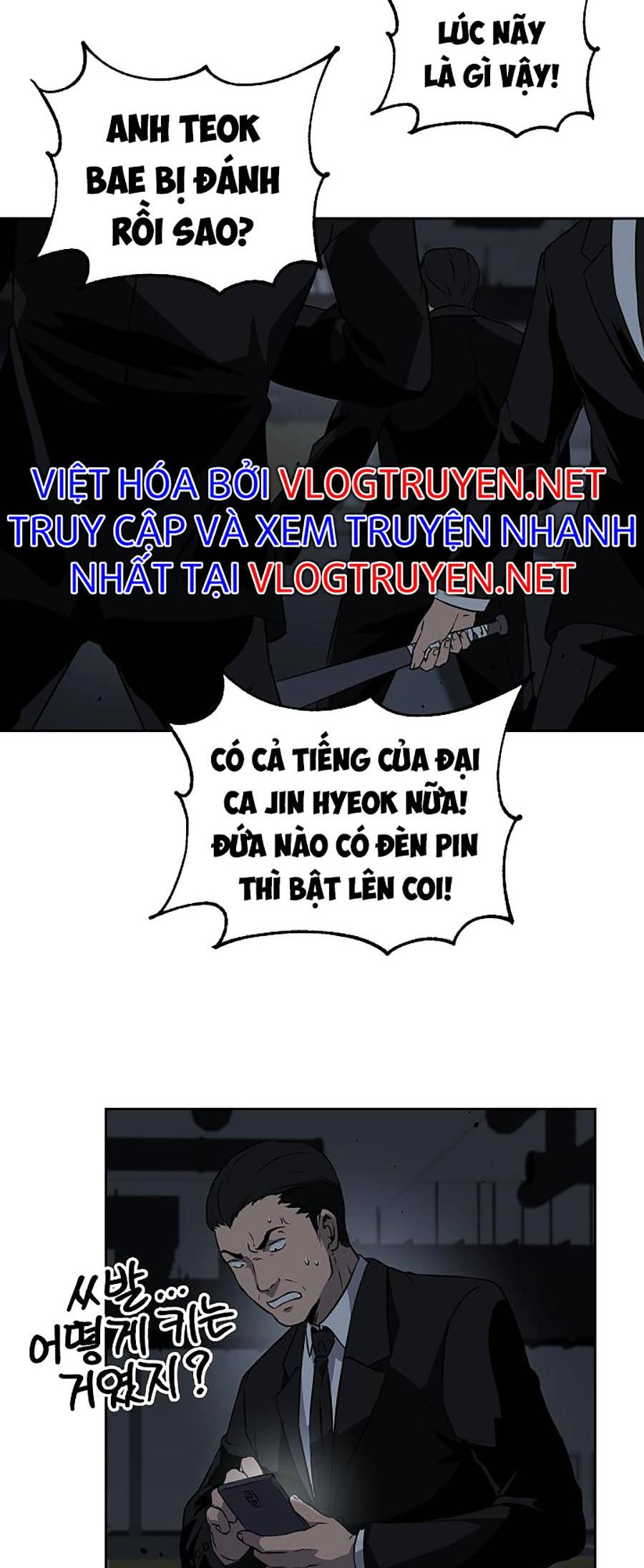 Vương Đạo Chapter 11 - Trang 8