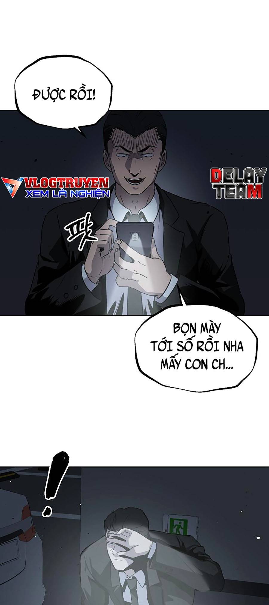 Vương Đạo Chapter 11 - Trang 10