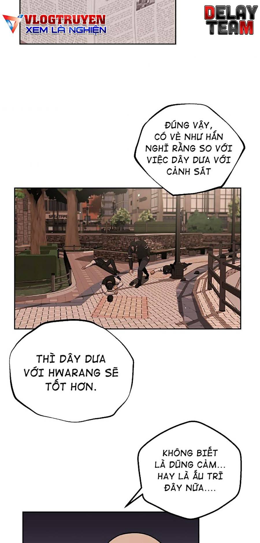 Vương Đạo Chapter 6 - Trang 47