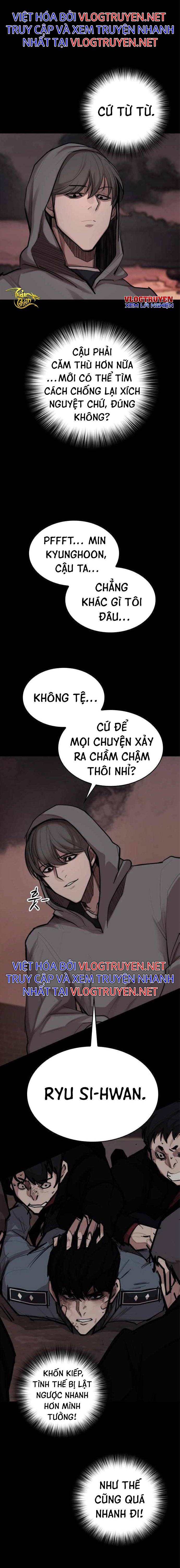 Xích Nguyệt Chapter 3 - Trang 5