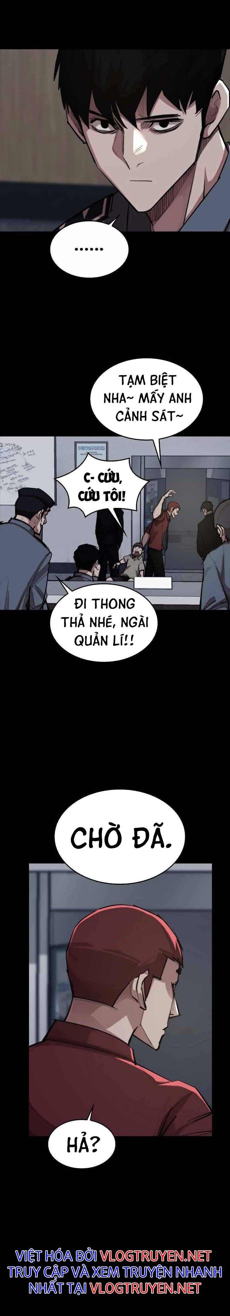 Xích Nguyệt Chapter 1 - Trang 21