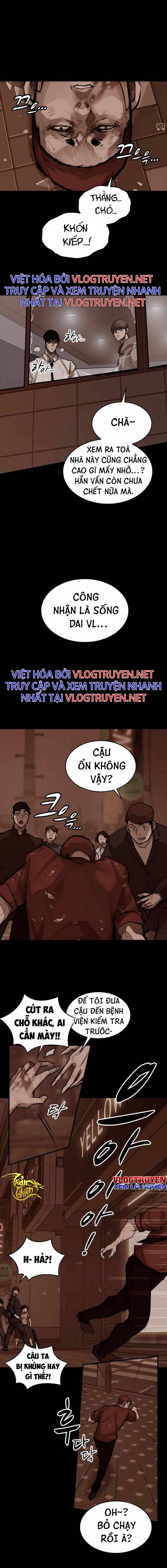 Xích Nguyệt Chapter 7 - Trang 1