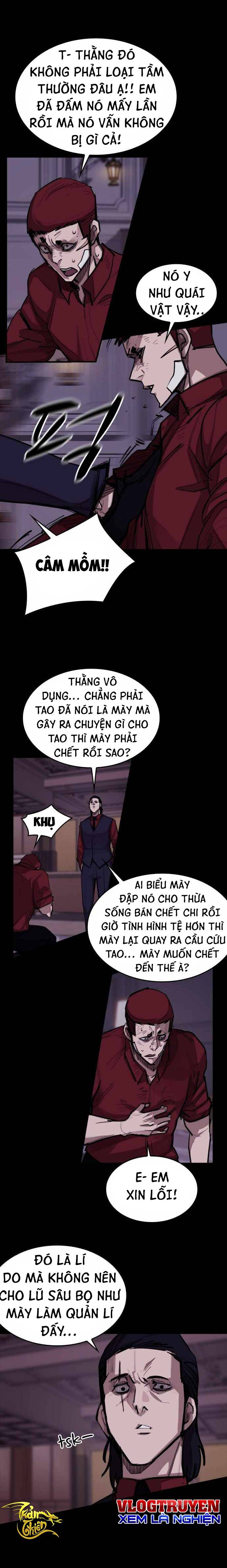 Xích Nguyệt Chapter 7 - Trang 8