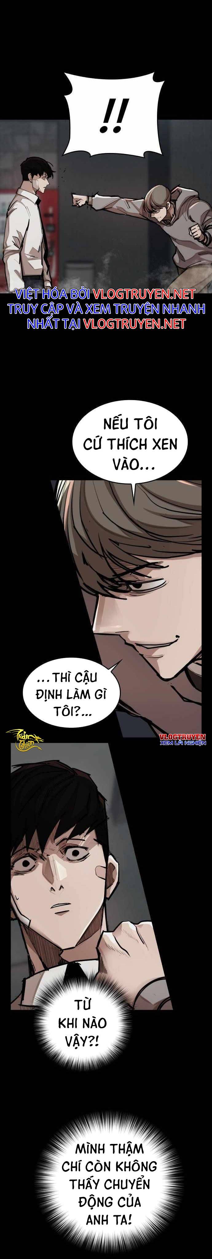 Xích Nguyệt Chapter 5 - Trang 24