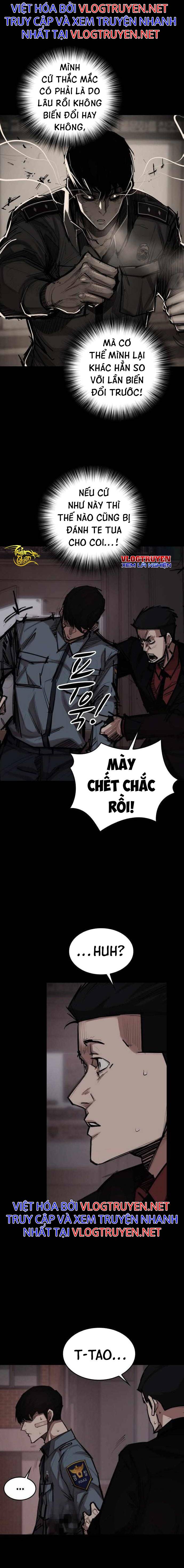 Xích Nguyệt Chapter 3 - Trang 3