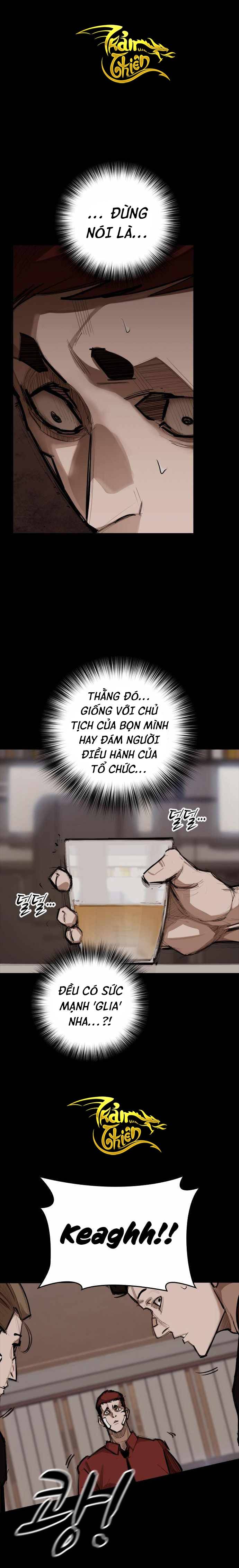 Xích Nguyệt Chapter 6 - Trang 14