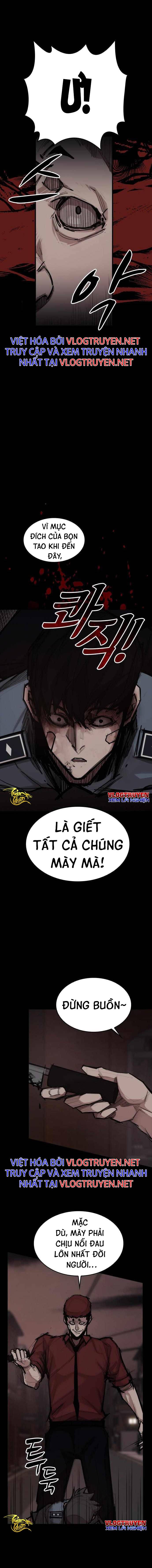 Xích Nguyệt Chapter 3 - Trang 9