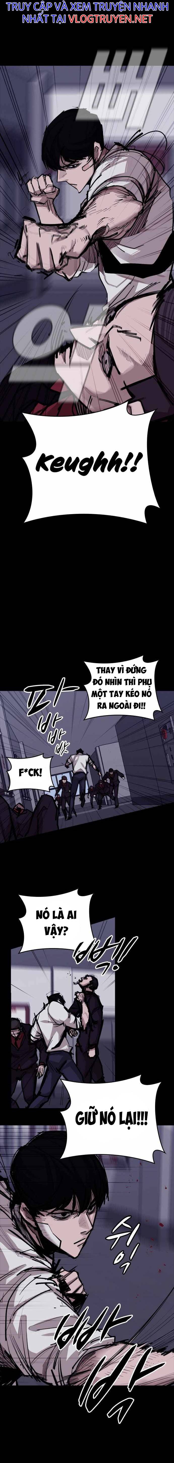 Xích Nguyệt Chapter 7 - Trang 12