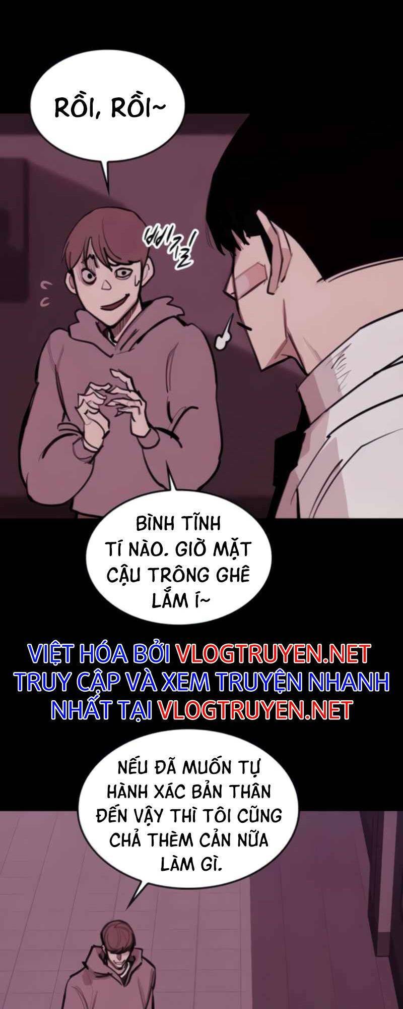 Xích Nguyệt Chapter 8 - Trang 28